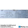 Caterpillar C4.4 DITA genset