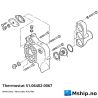 Thermostat 51.06402-0067