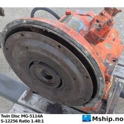 Twin Disc MG-5114A https://mship.no
