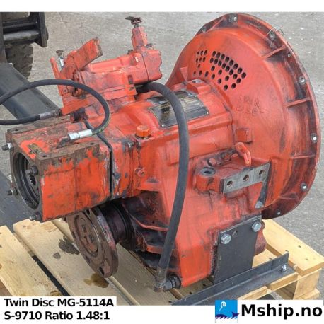 Twin Disc MG-5114A https://mship.no