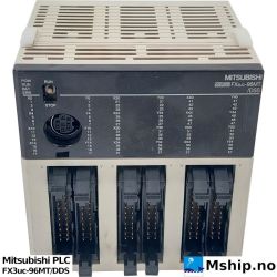 Mitsubishi PLC FX3uc-96MT/DDS https://mship.no