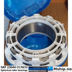 SKF Explorer 23044 CC/W33 Spherical roller bearings https://mship.no