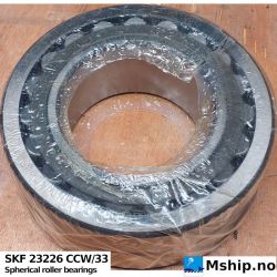 SKF 23226 CCW/33 Spherical roller bearings https://mship.no