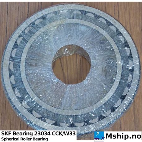 SKF Bearing 23034 CCK/W33 Spherical Roller Bearing https://mship.no