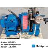 Sperre HL2/105 Air Start Compressor https://mship.no