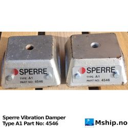 Sperre A1 Vibration Damper 4546 https://mship.no