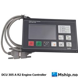 DCU 305 A R2 Engine Controller https://mship.no