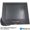 Praxis Marine TFT Display 17" https://mship.no
