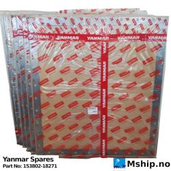 Yanmar N280 Gasket1 53802-18271