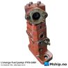 L'orange Fuel pump: PYO-G061 For ENGINE TYPE: MAN B&W 23/30 https://mship.no