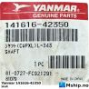 Yanmar 141616-42350 Shaft