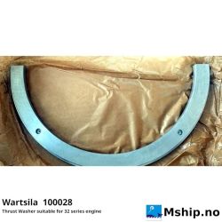 Wartsila 100028 thrust washer
