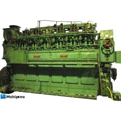 MaK 6 Mu 451 AK