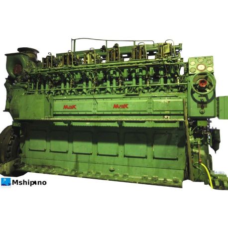 MaK 6 Mu 451 AK