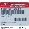 Yanmar 190140-42012 Pump, C. W. https://mship.no