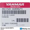 Yanmar 46150-049971 Harness https://mship.no