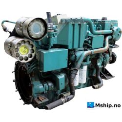 Volvo Penta TAMD 122A mship.no