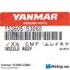 Yanmar 153605-53060 Nozzle Assy N280 Engine