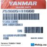 Yanmar 753605-11660 Rocker Assy, Exhust