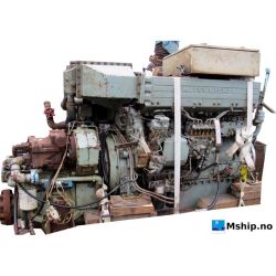 Mitsubishi S6B3 MPTK mship.no