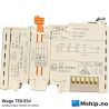 Wago 750-554 Analog output module 4-20mA