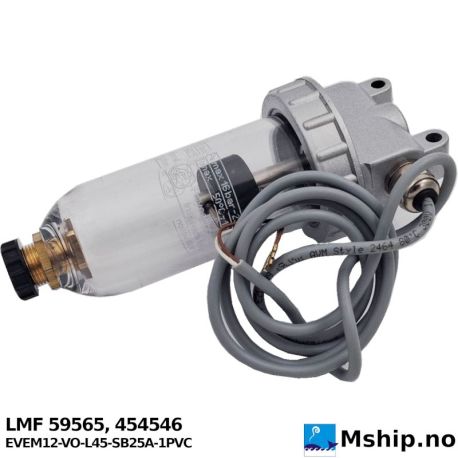 LMF 59565 EVEM12-VO-L45-SB25A-1PVC https://mship.no