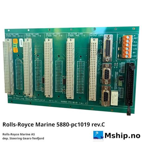 Rolls-Royce Marine 5880-pc1019 rev.C https://mship.no