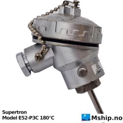 Supertron Model E52-P3C 180°C