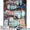 ATB electric motor with Allweiler Lube oil pump https://mship.no