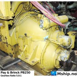 Pay & Brinck PB250