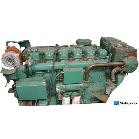 Volvo Penta TMD 122A mship.no