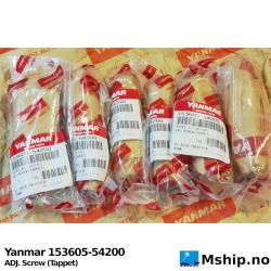 Yanmar 153605-54200 ADJ. Screw (Tappet) https://mship.no