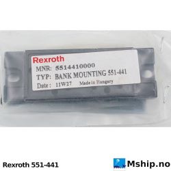 Rexroth 551-441 https://mship.no