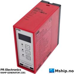 PR Electronics RAMP GENERATOR 2281