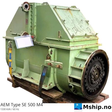 AEM Type SE 500 M4 https://mship.no