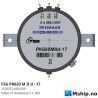 FSG ELT PK620 M II d - 17 355° Gr Precision Rotary Potentiometer