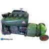 VM diese engine type 1054 with waterpump msahip.no