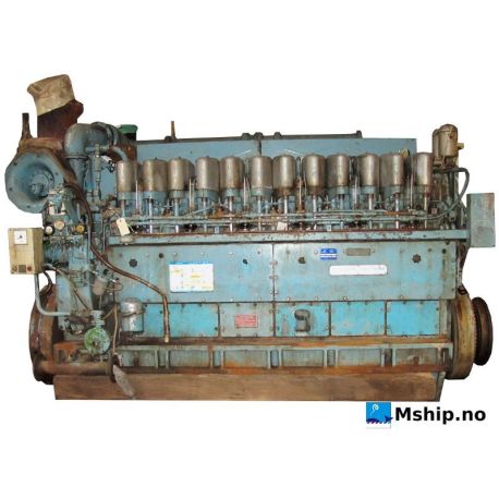 Wärtsilä 6FDH 240 mship.no