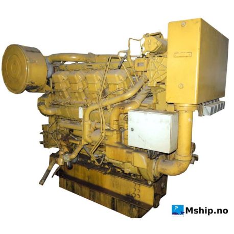 Caterpillar 3508 DI mship.no