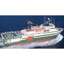 Seismic vessels
