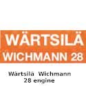 WÄRTSILÄ WICHMANN 28