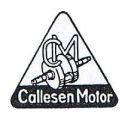 Callesen gear coupling
