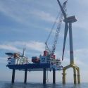 Windfarm vessels