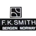 F. K. SMITH AS