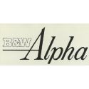 B&W Alpha