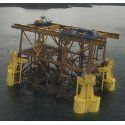 Offshore - installation - decommission - salvage