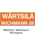 WÄRTSILÄ WICHMANN 28
