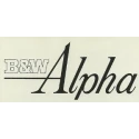 B&W Alpha