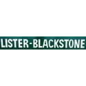 Lister-Blackstone