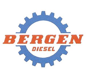 Bergen diesel engine - Mship